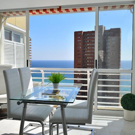 Los Caballos Vip Playa Levante Benidorm Ngoại thất bức ảnh