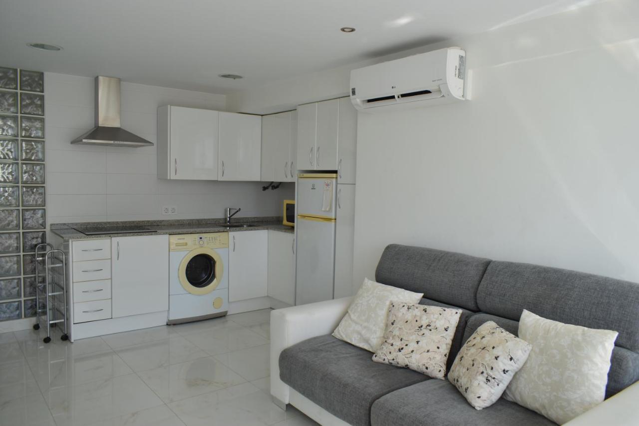 Los Caballos Vip Playa Levante Benidorm Ngoại thất bức ảnh