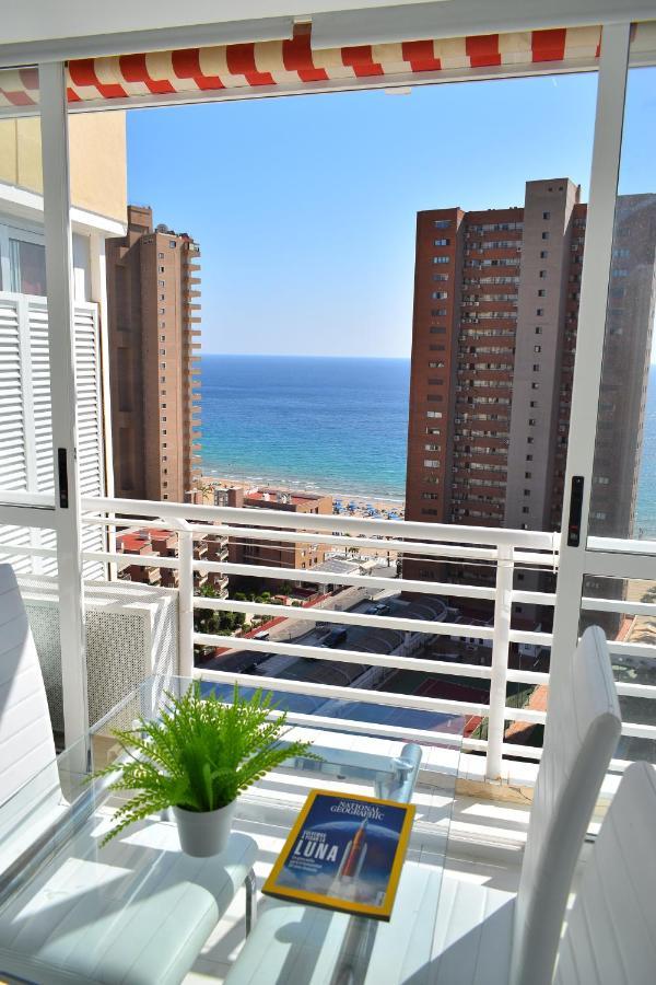 Los Caballos Vip Playa Levante Benidorm Ngoại thất bức ảnh
