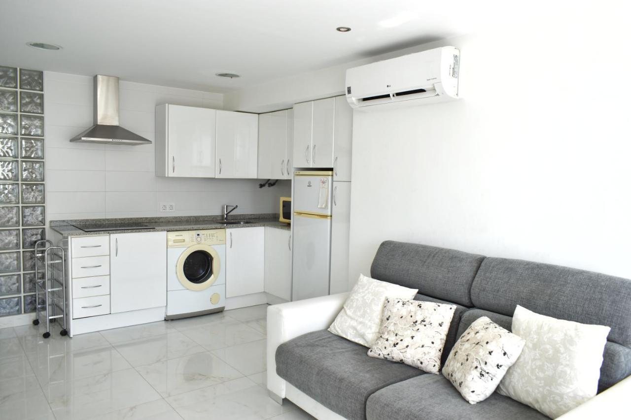 Los Caballos Vip Playa Levante Benidorm Ngoại thất bức ảnh