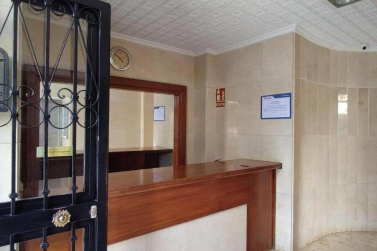 Los Caballos Vip Playa Levante Benidorm Ngoại thất bức ảnh