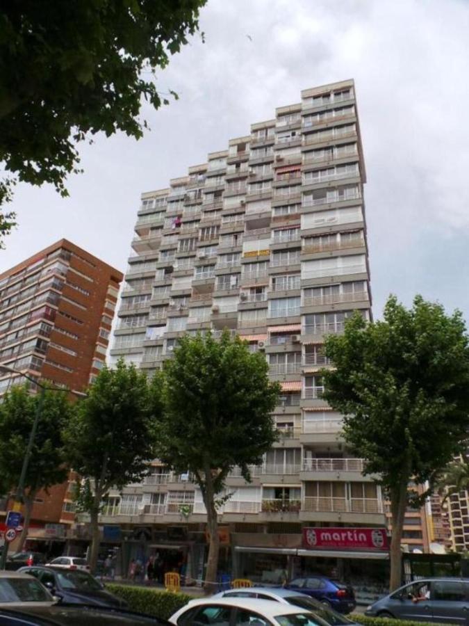 Los Caballos Vip Playa Levante Benidorm Ngoại thất bức ảnh